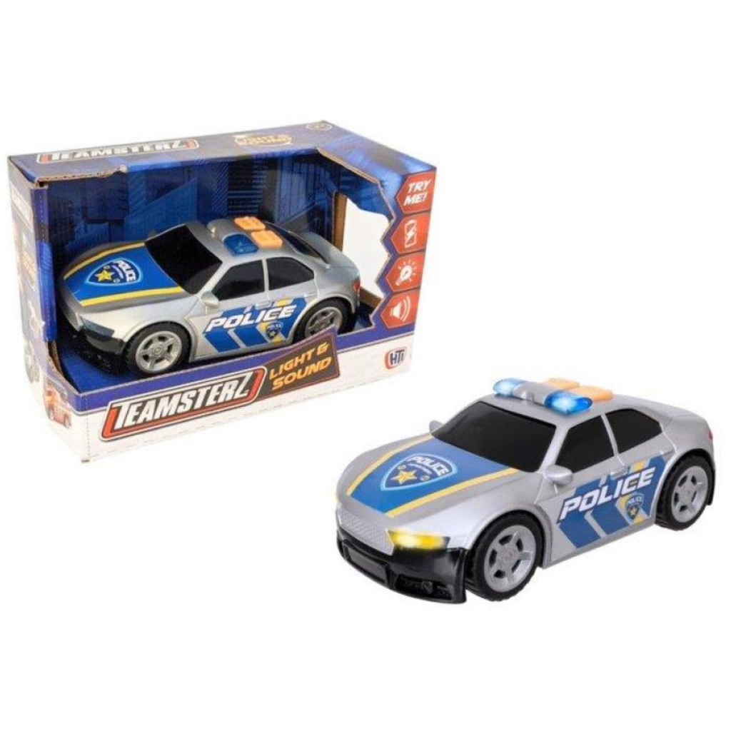 Teamsterz Police Car