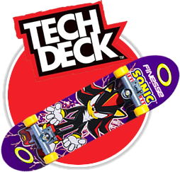 Tech Deck Toys