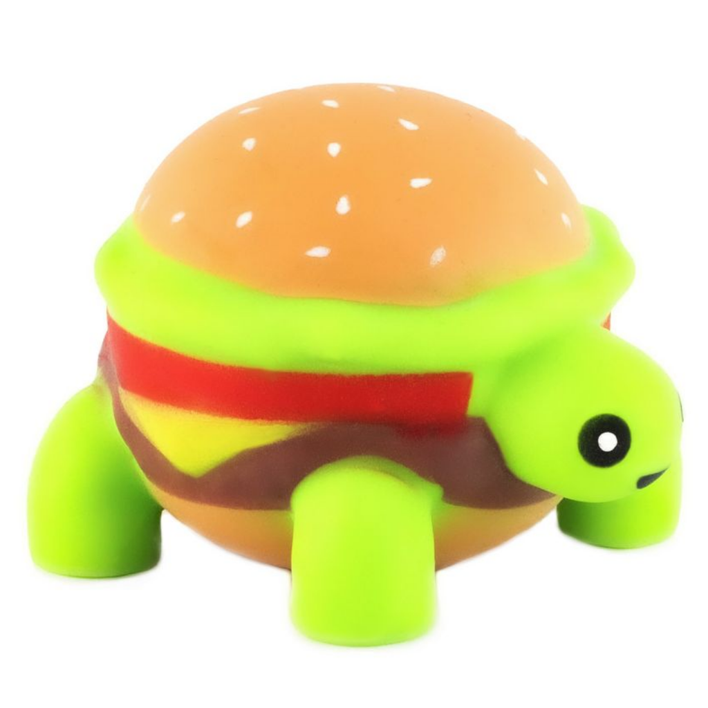 Squishy Turtleburger