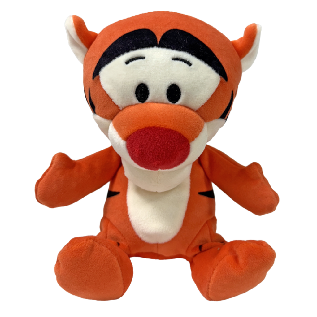 TY beanies Winnie the Pon Tigger