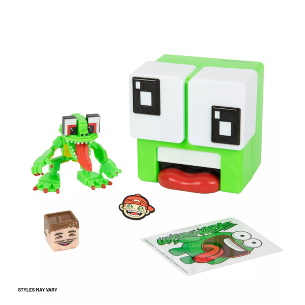 Unspeakable Mystery Capsules