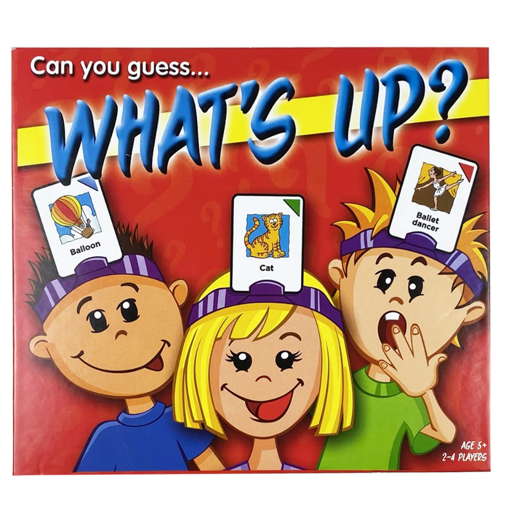 What's Up? Game